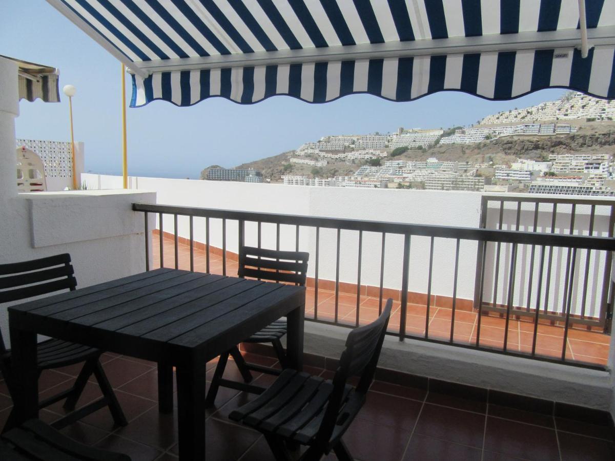 Vista Playa Apartment Mogán Exterior foto